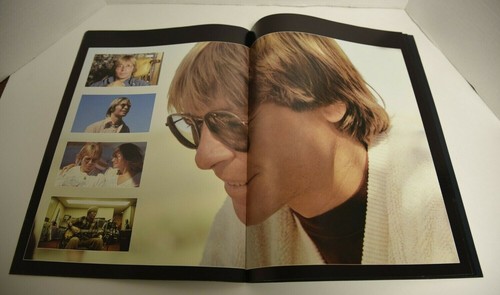 JOHN DENVER 1980 U.S. TOUR CONCERT PROGRAM BOOK 10 X 14 - Picture 4 of 7