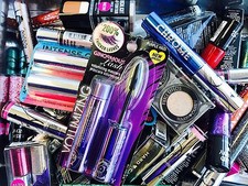 5 pc Hard Candy Makeup Lot  Eyes Lips Nails Face  NEW ASSORTMENT 