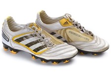 ADIDAS PREDATOR ABSOLION TRX FG SOCCER BOOTS CLEATS G00804 2009 SIZE US 6.5