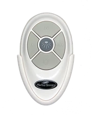 GENUINE Harbor Breeze Ceiling fan remote CHQ7202T1 