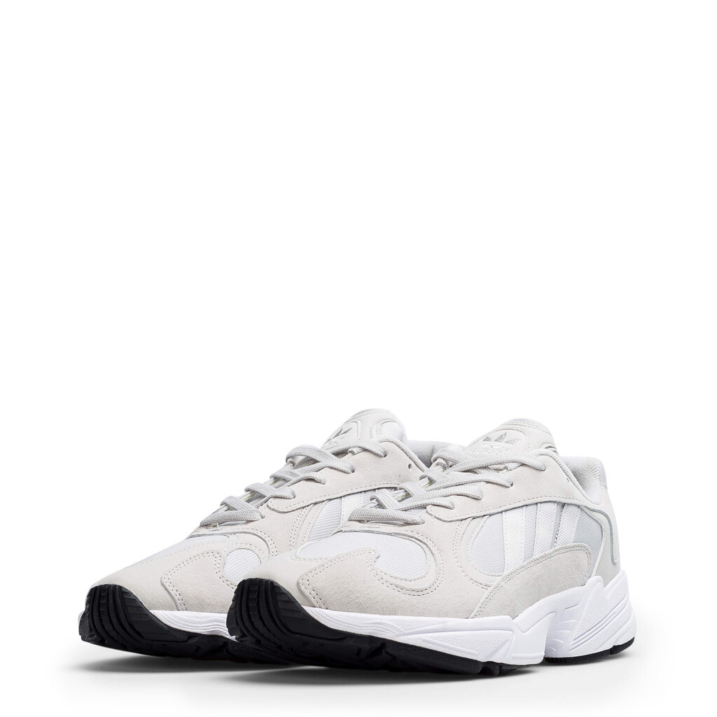 Schuhe Adidas Originals Herren BD7659_YUNG 1 Weiß Neu Schuhe Adidas Originals Herren BD7659_YUNG 1 Weiß Neu