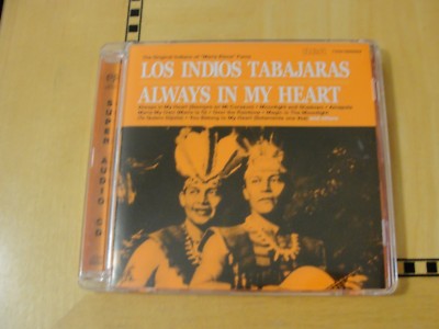 Los Indios Tabajaras - Always in My Heart - Super Audio CD SACD 