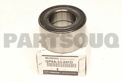 GP9A33047D Genuine Mazda BEARING(B) GP9A-33-047D | eBay