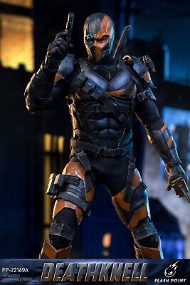 Ready! New Flash Point Studio FP-22169A 1/6 Deathstroke Ready! New Flash Point Studio FP-22169A 1/6 Deathstroke