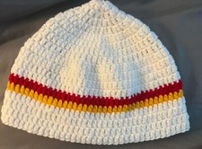 Handmade Crochet Winter Beanie. Great for The Winter, Can Be A Gift For A Family