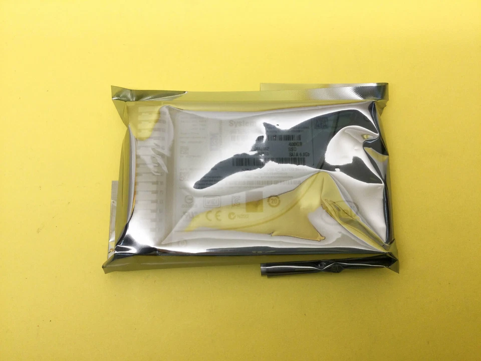 00AJ161 IBM System X Intel S700 400GB SATA 6Gb/s 2.5inch SSD 00AJ162 00AJ165 - Image 3 of 3