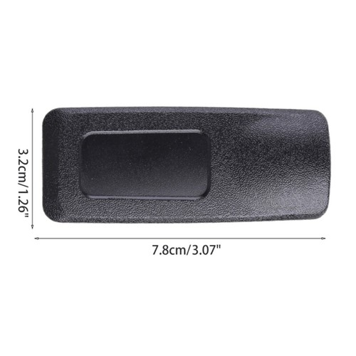Portable Belt Clip for Radio DP3400 DP3600 DP4400 DP4600 DP4800 Walkies Talkie - Zdjęcie 8 z 8