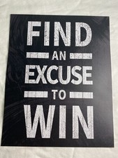 4 Motivational Inspirational Famous Quote Wall Art Posters 8 x 10 inches New