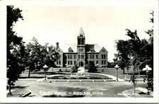 RPPC Court House Building Madison Minnesota MN Unused
