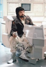 TOM SKERRITT signed Autogramm 20x30cm ALIEN in Person autograph ACOA