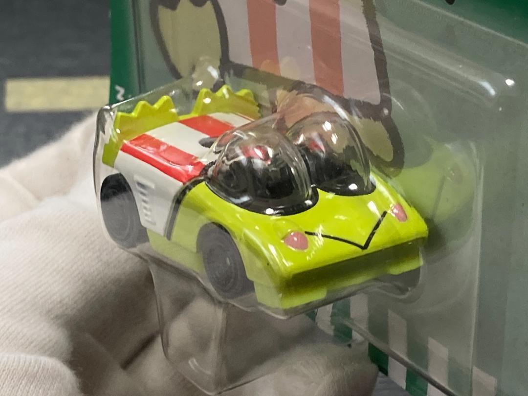 Kerokeroppy Hot Wheel Mini Car Keloppi Y171 - Collectible Toy