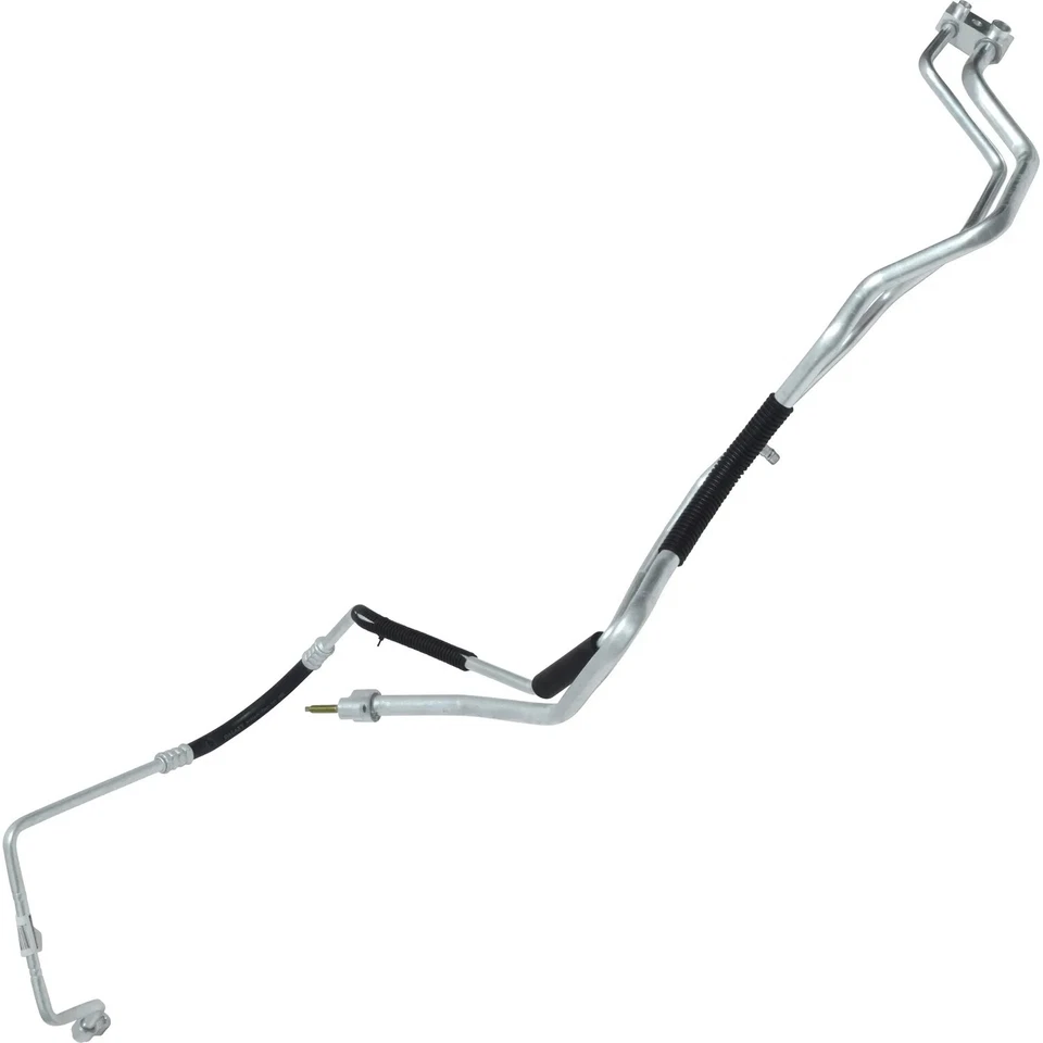 Kit Compresor A/C Fit Chrysler 200 2011-2014, Dodge Avenger 2009-2014 Foto 3 de 4