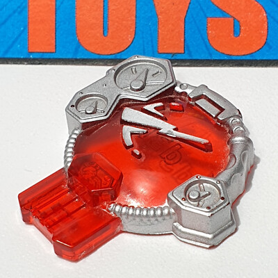 Transformers Cybertron Dirt Boss SPEED PLANET CYBER KEY D3H7 Deluxe Class red