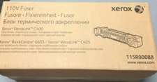 Xerox 115R00088 110V Fuser For Versalink C400/ 405 / Workcentre 6655 Genuine OEM