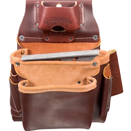 occidental leather 8089 oxylights 7 bolsa framer set