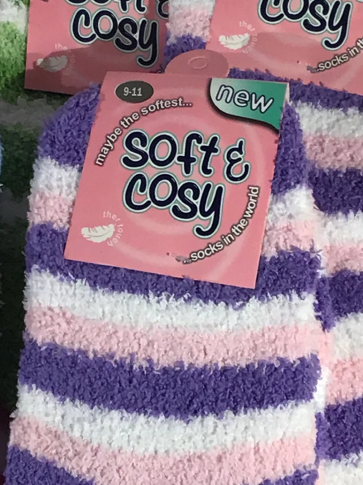 ЖЕНСКИЕ НОСКИ любит бренд супер мягкий теплый 12 пара 1 дюжина - Изображение 4 из 4