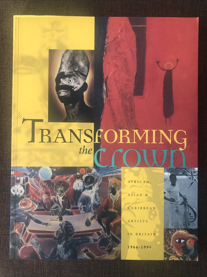 Transforming the Crown: African, Asian & Caribbean Artist in Britain 1966-1996 - Image 3 of 4