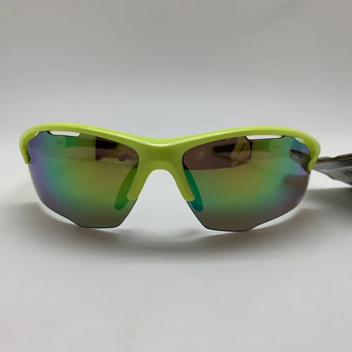 IRONMAN IronFlex  IF 1802 YEL MIR FWG 100% UVA-B MIRROR Sunglasses FOSTER GRANT
