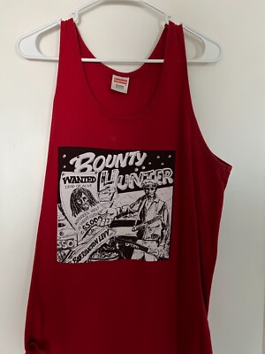 Supreme Barrington Levy & Jah Life Englishman Tee Lサイズ