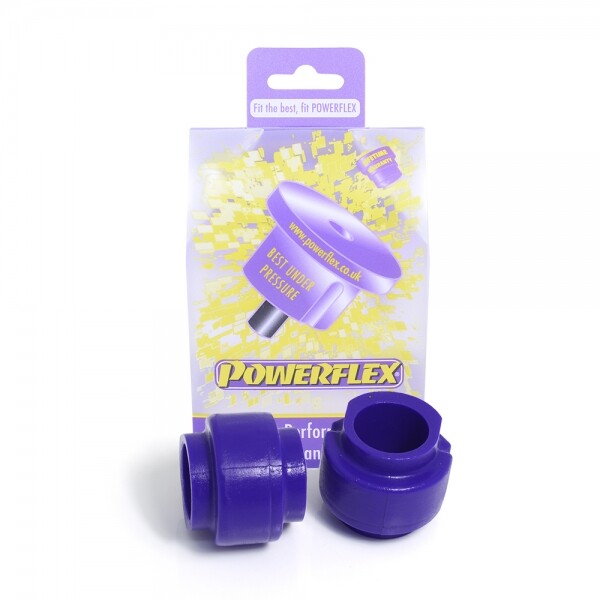 2 X Powerflex PFF3-204-29 Pu Stabilager Vorderachse FüR Diverse Audi Vw Modelle-image