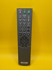 Genuine Sony Remote Control RMT-D141A DVD