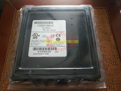1PCS GE FANUC IC693CPU350 CPU Module New In Box | eBay