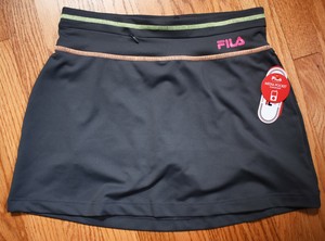 fila sport skort