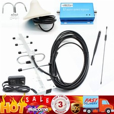 GSM/CDMA Cell Phone Signal Booster Amplifier Telephone Signal Repeater Indoor