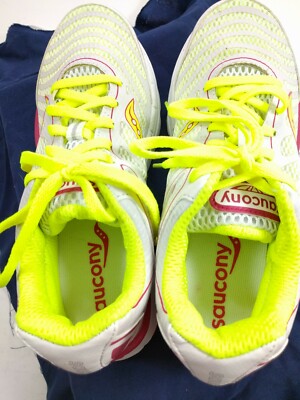 Saucony Progrid Kinvara 3 Running Sz 4.5 B Saucony Progrid Kinvara 3 Running Shoe Review main image 2