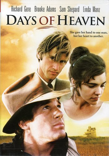 Days of Heaven (DVD, 1978)