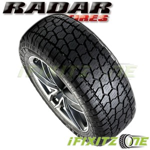 1 Radar Renegade A T5 All Terrain 275 65r18 116t Owl All Season Truck Suv Tire Ebay