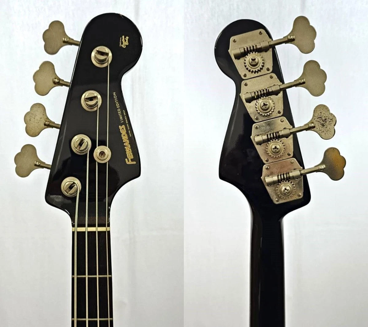 メンテ済 FERNANDES LIMITED EDITION ミディアムスケール メンテ済 FERNANDES LIMITED EDITION ミディアムスケール ホビー