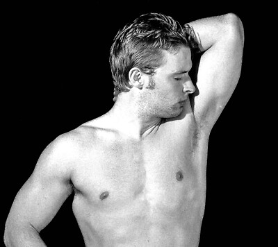 4x6 Original Gay Men Nude Photograph Signed | eBay