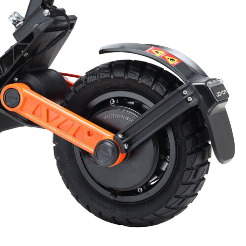 Joyor S8E E-Scooter mit Sitz Straßenzulassung Elektroroller offroad NFC 45 km/h - Bild 19 von 23