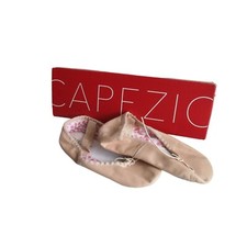 CAPEZIO Pink Daisy Ballet Classic Slippers 205C - Size 12.5M - NIB