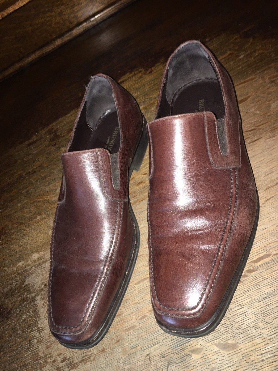 Bruno Magli Raging Loafer Men display picture 1