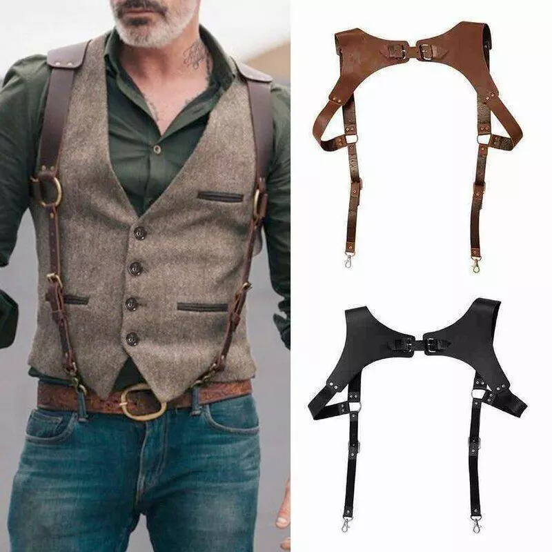 Braces and belt top