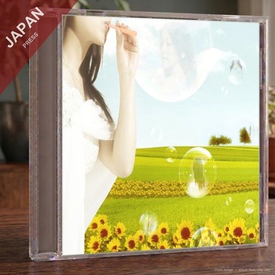 Lia - 君の余韻~遠い空の下で~ CD Japan Import Anime