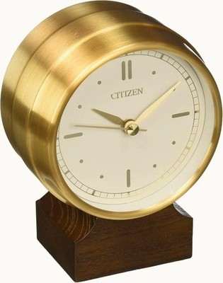 Citizen Bluetooth Analog Round Tabletop Classic