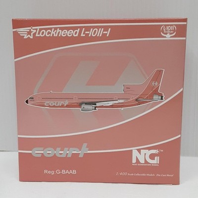 NG Model 1400 Scale 31017 COURT LINE gebraucht