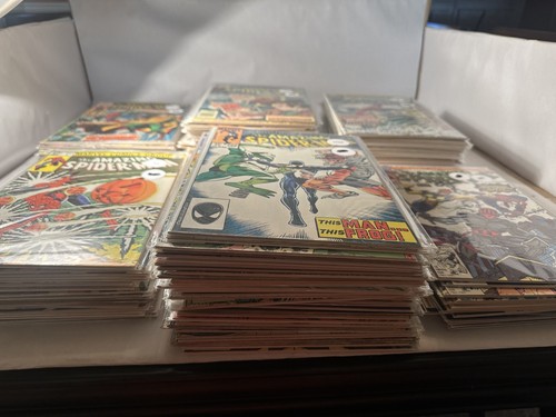 Amazing Spider-Man - HUGE COLLECTION - issues from #151 to #513 - excellent
