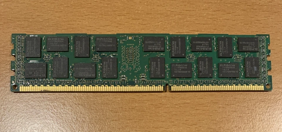 Kingston D51272J91 4GB PC3-12800 DDR3-1600 SDRAM Memory - Image 4 of 4
