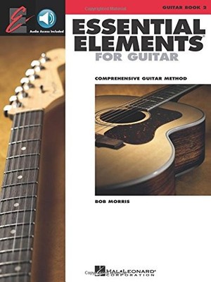 ESSENTIAL ELEMENTS FOR GUITAR - BOOK 2 By Bob Morris