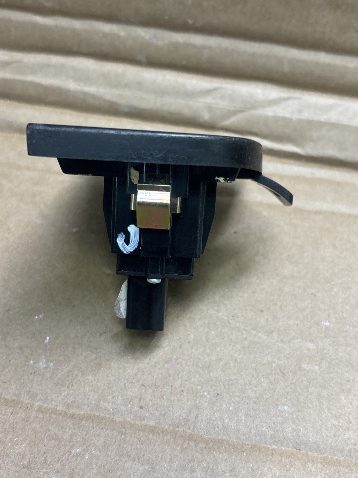 03-13 Maserati Quattroporte M139 Rear Left Driver Side Window Control Switch OEM