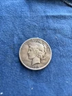 1922 Silver Peace Dollar Philadelphia