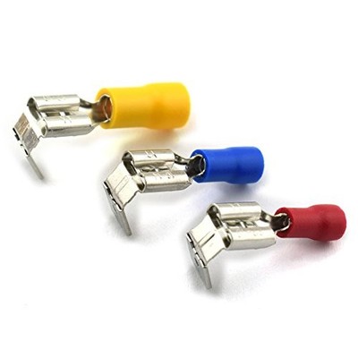  30pcs A.W.G 12-10 16-14 22-16 Crimp Connector Kit 30pcs Assorted Piggy Back