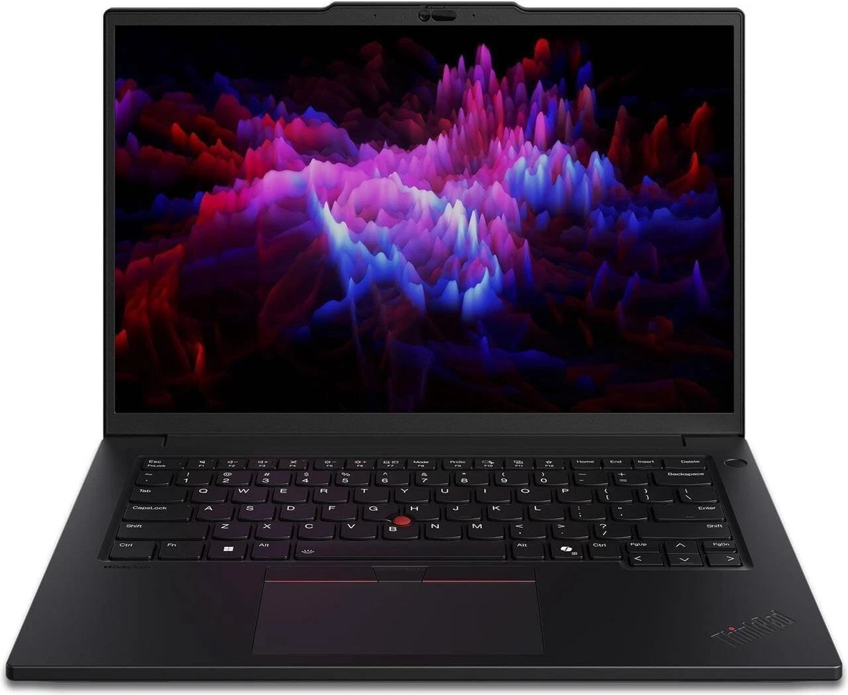Lenovo ThinkPad P14s Gen 3 i7-1270P 12th Gen 48GB 1TB NVIDIA T550