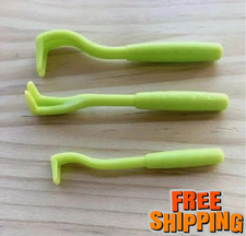 Tick Twister Tick Removal Tool Dog Cat Pets People Pack of 3 Micro/small/la wbr