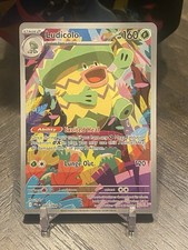 Ludicolo 095/094 Illustration Rare Phantasmal Flames Pokemon TCG Near Mint