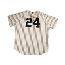 Tino Martinez Yankees Autographed Signed Personalized Majestic Jersey JSA COA